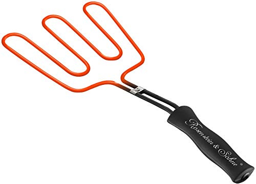 Rosenstein & Söhne Elektro Grillanzünder: Elektrischer Grillanzünder für Kohle und Briketts, 800 Watt (Elektrischer Kaminanzünder, Holzkohle Anzünder elektrisch, BBQ)