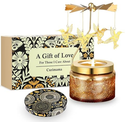 Kerzen Geschenke für Frauen, Lustige Geburtstagsgeschenk für Frauen, Mama, Schwester, Geschenk für Freundin Schwiegermutter Frau Oma, Kolibri Duftkerze Geschenk für Geburtstag Jahrestag