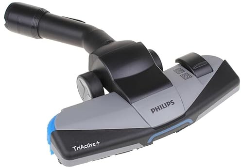 Staubsaugerdüse Bürste 432200426091 TriActive+ Kompatibel mit Philips