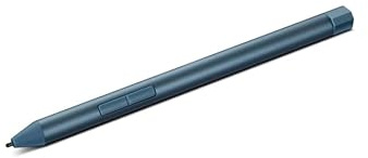 Lenovo Digitaler Stift 3 für Laptops, unterstützt mehrere Protokolle, erweiterte Neigungserkennung, Tidal Teal