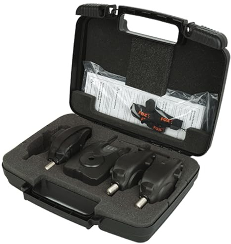 Fox Micron MX Bissanzeiger-Set