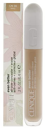 Clinique Even Better All-Over Concealer+Eraser CN28 Ivory