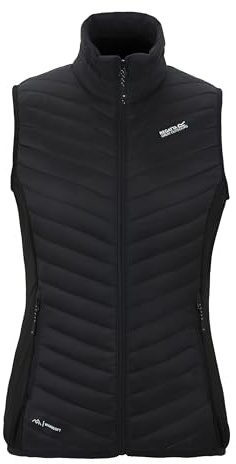 Regatta Damen Andreson Hybrid Body Warmer Wasserabweisende Weste