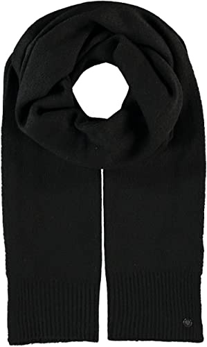 FRAAS Strickschal 35 x 200 cm - Schal Aus Wollmischung - Wärmend und Hautfreundlich - Für Damen und Herren