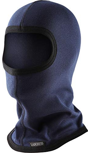 Ladeheid Sturmhaube Kinder Skimaske Balaclava Kinder, Thermoaktive, Ideal für Skihelm, Atmungsaktive, Universelle Größe, für Mädchen und Jungen LA-142