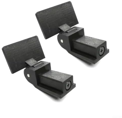 Ersatz-Scharniere für Audio-Technica AT LP120 LP60X LP5 LP3, Plattenspieler-Zubehör, 2 Stück