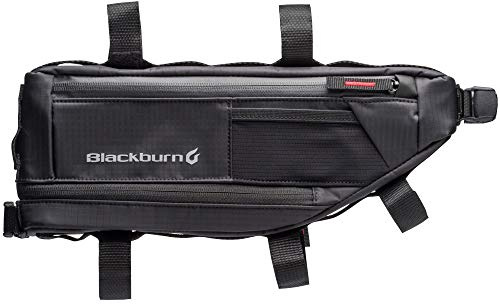 Blackburn Frame Bag Outpost Rahmentasche, Schwarz, S