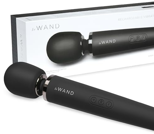 le Wand Black, 1465 g
