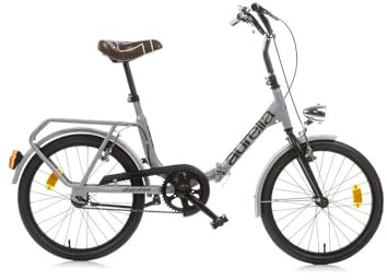 20 Zoll Klapp Fahrrad Faltrad Comfort Folding Bike inkl. Tasche