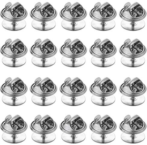 rosenice Nadeln Pins Set Badge Pin Anstecker für DIY Schmuck Brosche 50pcs