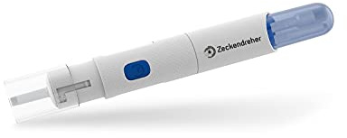 Zeckendreher Zecken-Werkzeug für sichere Zeckenentfernung bei Menschen