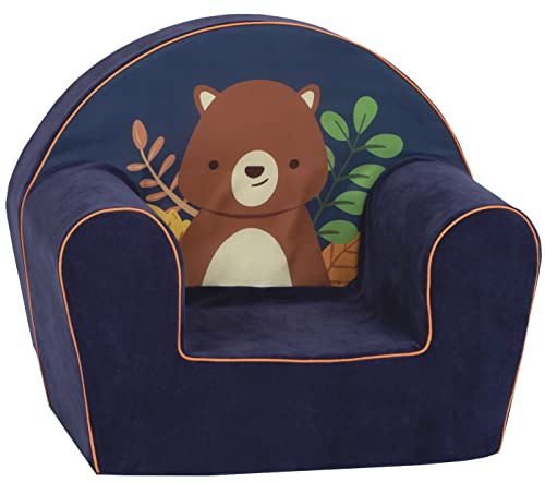 knorr toys 68379 - Kindersessel - Happy Bear