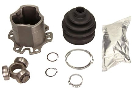 MAXGEAR 49-1022 Gelenksatz Antriebswelle Achswelle Vorne Kompatibel mit VW SHARAN 7M8, 7M9, 7M6 26-5014MG 3M217L606EA 4B0498103