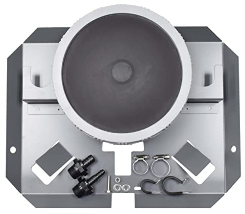 EasyPro QS1 QuickSink Selbstgewichteter einzelner Diffusor