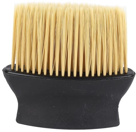 Staubbürste aus Weichem Nylon, Kratzfest, Empfindliche Reinigung, Staubwerkzeug, Handbesen, Bürste Zum Reinigen, Holzblockborsten, Auto, Bett, Möbel, Kleidung, Garten, Couch,