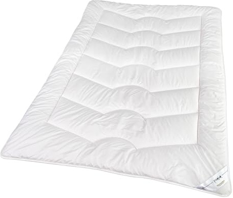 Traumschloss Bettdecke »Premium« Lyocell-Kapok-Polyester Mischung | feinster Baumwollbezug | warm | 135x200cm