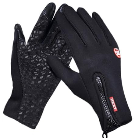 EIH1 Reithandschuhe Unisex Professional für Radfahren, Reiten und Outdoor Aktivitäten, Atmungsaktiv Touchscreen