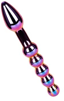 EIS, Dildo, 'Stylischer Glasdildo', Borosilikatglas