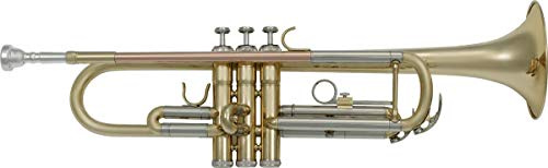 SML TP300 Tretroller Sib, Messing lackiert