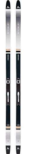 McKinley Cruiser Langlaufski-Set Black/Grey 183
