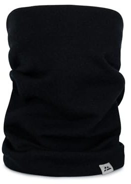 DANISH ENDURANCE Merino Schlauchschal, Multifunktionstuch, Nackenwärmer | Merino Multifunktionstuch, Atmungsaktiv & Geruchshemmend für Outdoor, Wandern & Wintersport, Unisex