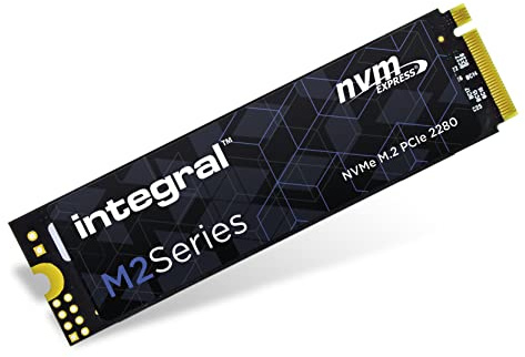Integral SSD 250GM NVME M.2 2280 PCIe Gen3x4 R-3350MB/s W-1350MB/s M1 Solid State Drive