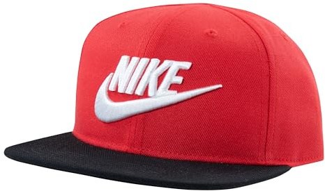 Nike Unisex Kid's Flat Brim Hat Baseball Cap