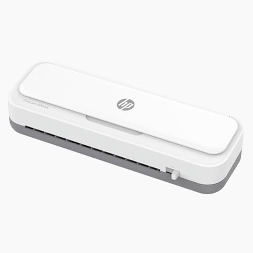 HP OneLam 400 A4, Laminiergerät, 75/80-125 Micron, inklusive Zubehör, 3160
