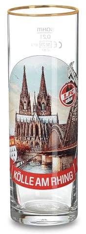 1. FC Köln Kölschglas Limited Edition 16