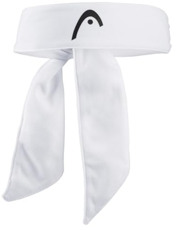 HEAD Pro Player Bandana, weiß, One Size