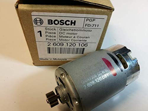 Original BOSCH 2609120106 Motor zu PSR 12 VE-2 alt Nr:2609120081 - TYP ????
