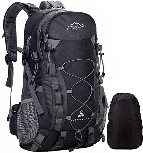Meisohua Wanderrucksack 40L Rucksack Herren Trekkingrucksack Outdoor Sportrucksack Damen Rucksack für Camping Reisen