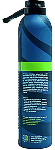TUNAP SPORTS Antriebsreiniger, 300 ml Perfekte Reinigung von Kette und Ritzel am Rad mit Pinselbürste gegen Fingerverschmieren - E-Bike Ready