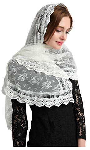 Leimandy Damen V31 Schleier