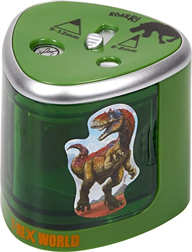 Die Spiegelburg Elektrischer Anspitzer - T-Rex World
