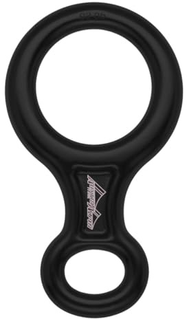AUSTRIALPIN Standard Alu Abseilachter