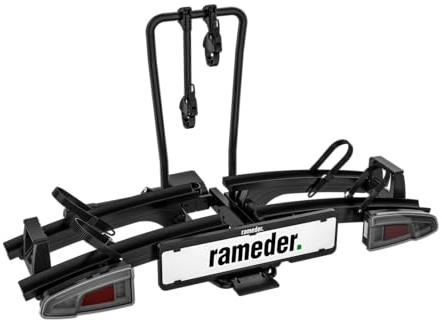 Fahrradträger rameder. TowBike PRO 2 (2 Fahrräder, abklappbar)