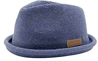CHILLOUTS Tocoa Player Stoffhut Sonnenhut Sommerhut Strandhut Gartenhut Herren - Frühling-Sommer Sommer