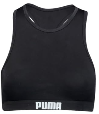 Puma Damen High NCK T HIGH NCK T (1er Pack)