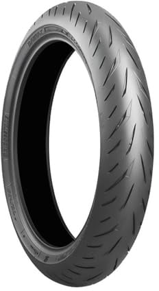 Bridgestone BATTLAX S-22F - 120/70 ZR17 (58W) M/C Front - Premium-Strassenreifen (Hypersport)