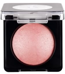 Flormar Gebackener Rouge Puder – Hochpigmentierter Blush mit Natürlichem Schimmer – Langanhaltender Blush für Alle Hauttypen – Weiche Textur & Leichtes Verblenden – Nr. 041 Romantic Salmon
