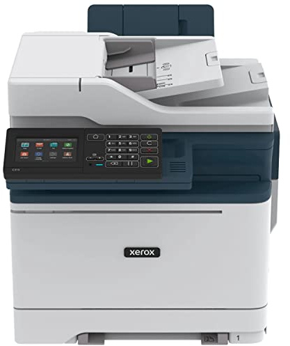 Xerox C315V_DNI - Multifunktionsdrucker - Farbe - Laser - 216x355 mm - A4/Legal - bis zu 33 Seiten/Min. (Kopieren) - bis zu 33 Seiten/Min. (Drucken) - 250 Blatt - 33.6 Kbps - USB 2.0, LAN, Wi-Fi(n)