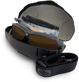 Rudy Project Agent Q Hi Altitude Sportbrille - Black Mat/Multilaser Gold