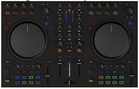 Native Instruments Traktor MX2