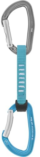 PETZL - Expresset DJINN AXESS - Unisex, Türkis, 12 cm