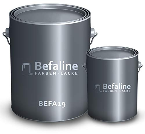 Befaline 2K Grundierung Epoxidharz Haftgrund Beschichtung Haftgrundierung Tiefengrund BEFA19-1,5kg