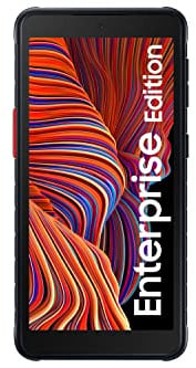 Samsung Galaxy Xcover 5 Dual SIM, All Carriers, 64GB 4GB RAM SM-G525FN/DS Black