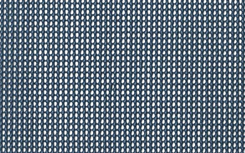 BERGER Vorzeltteppich Soft blau versch. Größen - zuschneidbarer Camping Teppich - formfest, weich, blau, leicht, waschbar, robust Zeltteppich für Zelte Balkone Terrassen Inkl. Tragetasche