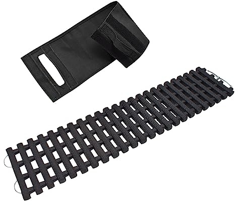 PKW Auto Traktionshilfe Gripmatte Anfahrhilfe Pannenhilfe Antirutsch 100x21 cm