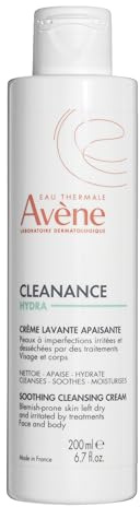 AVENE Cleanance HYDRA beruhig.Reinigungscreme 200 ml
